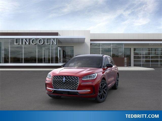 new 2025 Lincoln Corsair car, priced at $56,314