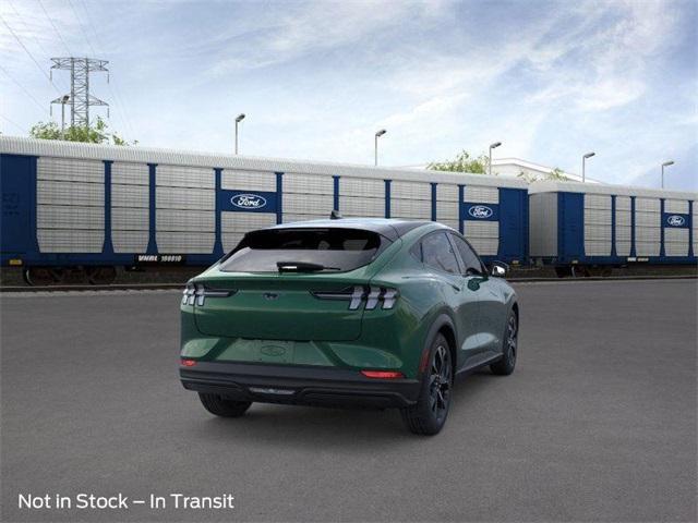 new 2025 Ford Mustang Mach-E car, priced at $41,070