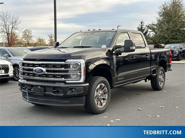 new 2024 Ford F-250 car, priced at $96,405