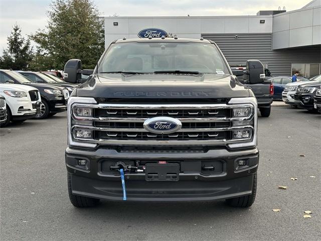 new 2024 Ford F-250 car, priced at $89,405