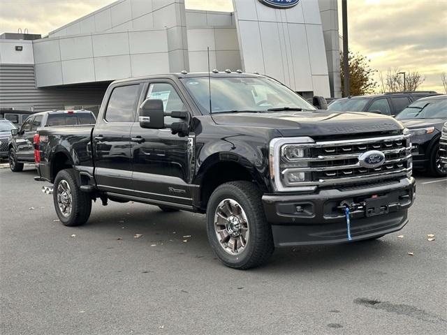 new 2024 Ford F-250 car, priced at $89,405