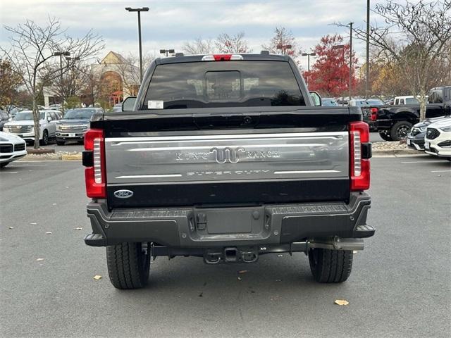 new 2024 Ford F-250 car, priced at $89,405