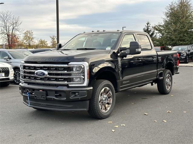 new 2024 Ford F-250 car, priced at $89,405