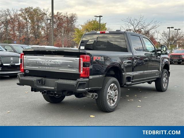 new 2024 Ford F-250 car, priced at $96,405