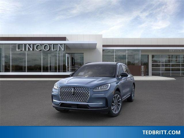 new 2025 Lincoln Corsair car, priced at $44,315