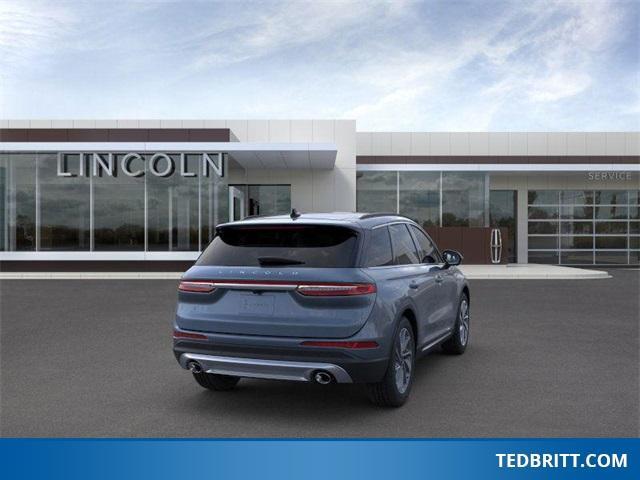 new 2025 Lincoln Corsair car, priced at $44,315