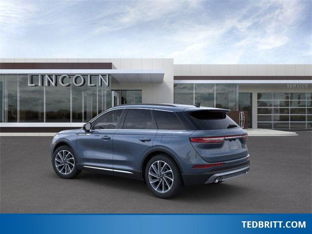 new 2025 Lincoln Corsair car, priced at $44,315