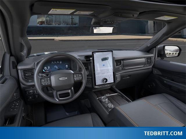 new 2024 Ford Expedition Max car, priced at $83,863