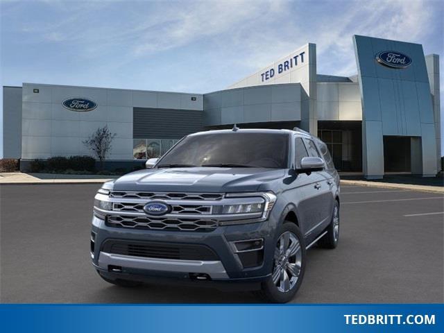 new 2024 Ford Expedition Max car, priced at $83,863