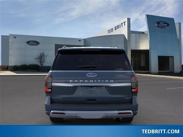 new 2024 Ford Expedition Max car, priced at $83,863