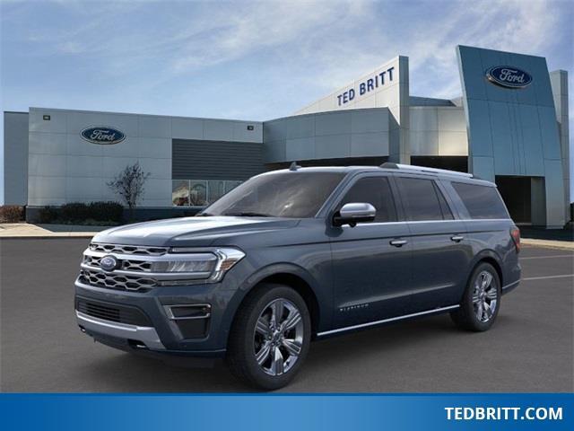 new 2024 Ford Expedition Max car, priced at $83,863