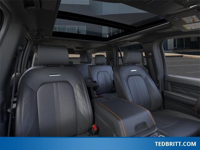 new 2024 Ford Expedition Max car, priced at $83,863