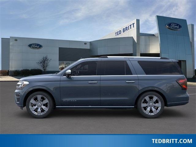 new 2024 Ford Expedition Max car, priced at $83,863