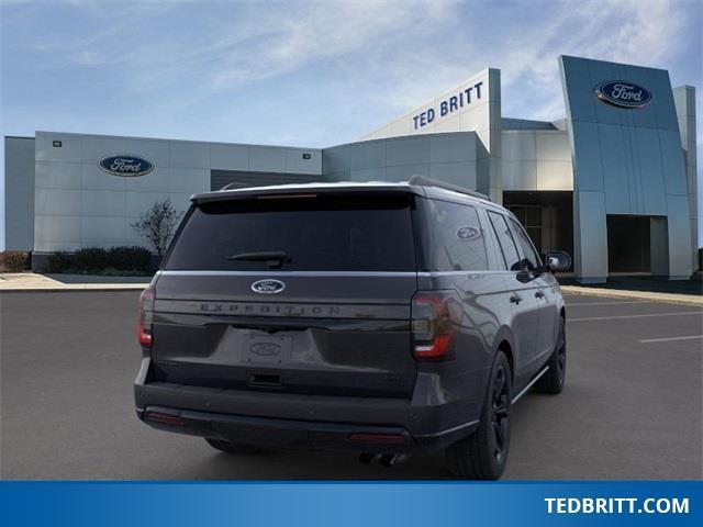 new 2024 Ford Expedition Max car, priced at $82,619