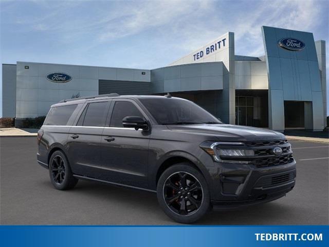 new 2024 Ford Expedition Max car, priced at $82,619