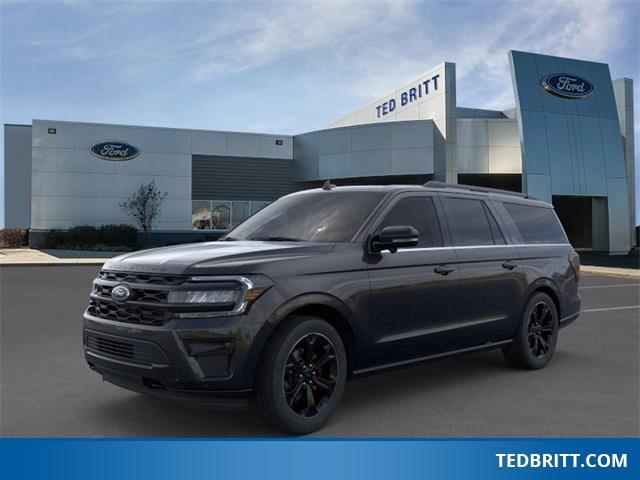 new 2024 Ford Expedition Max car, priced at $82,619