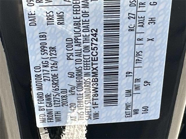 new 2026 Ford F-350 car, priced at $101,505