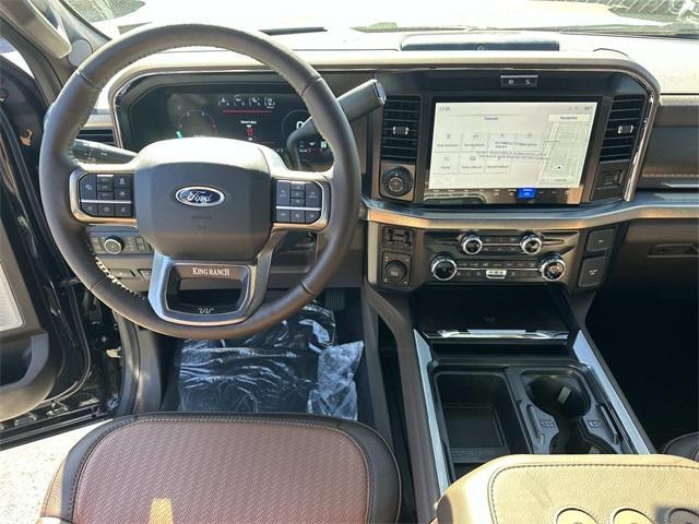 new 2026 Ford F-350 car, priced at $101,505