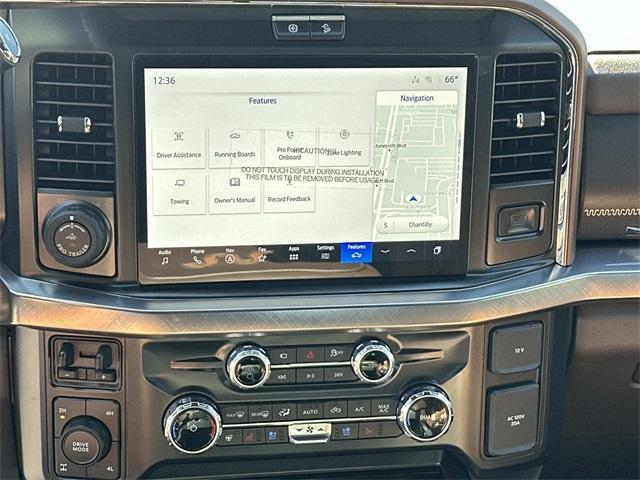 new 2026 Ford F-350 car, priced at $101,505