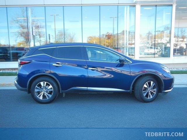 used 2019 Nissan Murano car, priced at $15,000