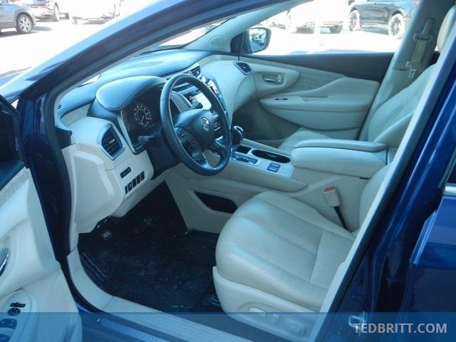 used 2019 Nissan Murano car, priced at $15,000