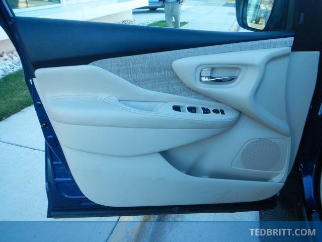 used 2019 Nissan Murano car, priced at $15,000