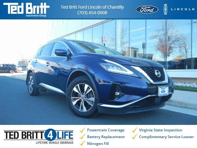 used 2019 Nissan Murano car, priced at $15,000
