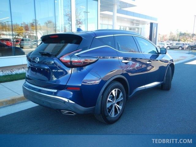 used 2019 Nissan Murano car, priced at $15,000