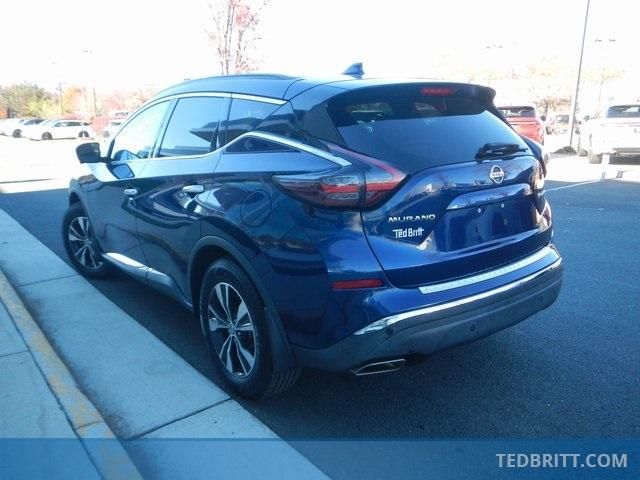 used 2019 Nissan Murano car, priced at $15,000