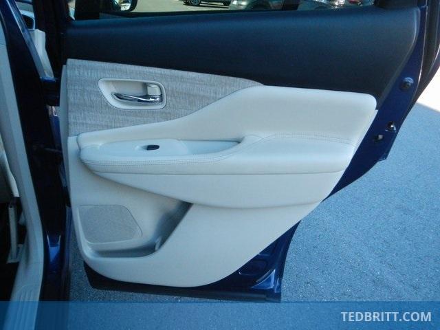 used 2019 Nissan Murano car, priced at $15,000