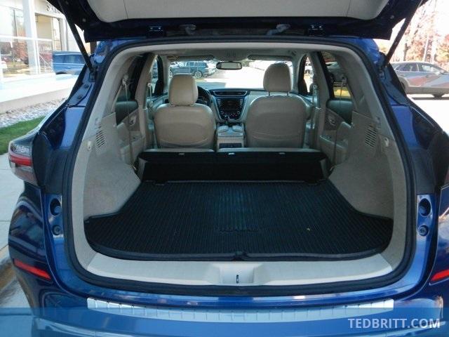 used 2019 Nissan Murano car, priced at $15,000