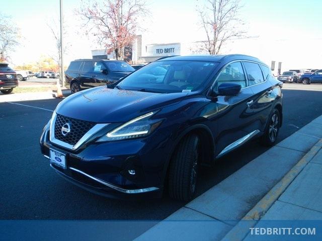 used 2019 Nissan Murano car, priced at $15,000