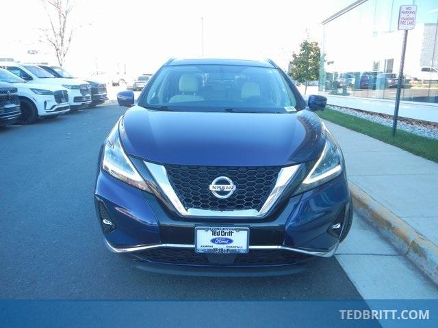 used 2019 Nissan Murano car, priced at $15,000