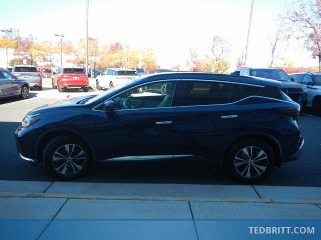 used 2019 Nissan Murano car, priced at $15,000