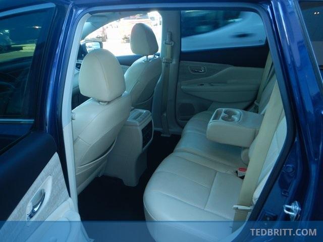 used 2019 Nissan Murano car, priced at $15,000