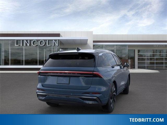 new 2024 Lincoln Nautilus car, priced at $80,759