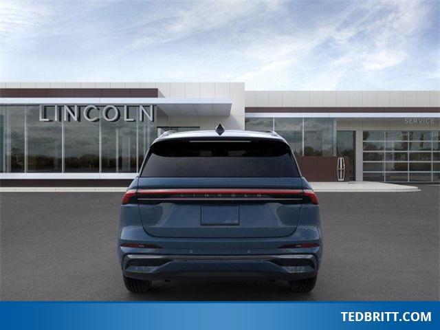 new 2024 Lincoln Nautilus car, priced at $80,759