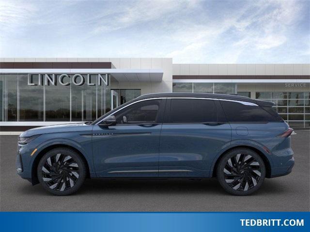 new 2024 Lincoln Nautilus car, priced at $80,759