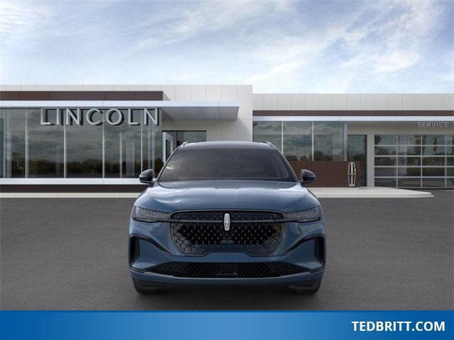 new 2024 Lincoln Nautilus car, priced at $80,759