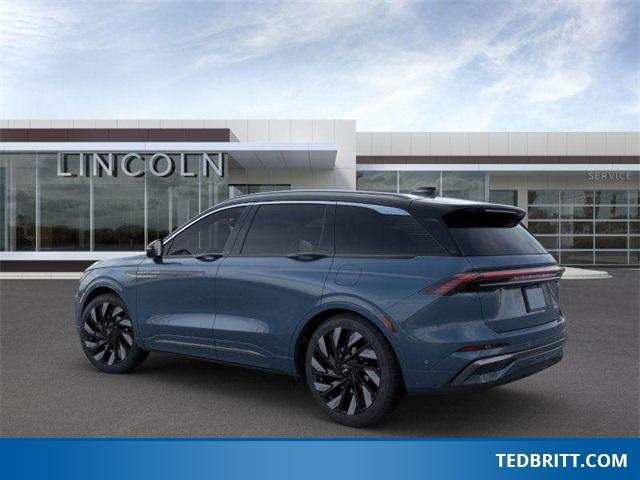 new 2024 Lincoln Nautilus car, priced at $80,759