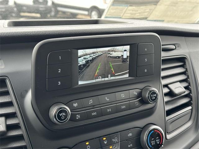 new 2025 Ford Transit-250 car, priced at $53,865