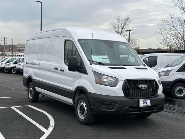 new 2025 Ford Transit-250 car, priced at $52,865