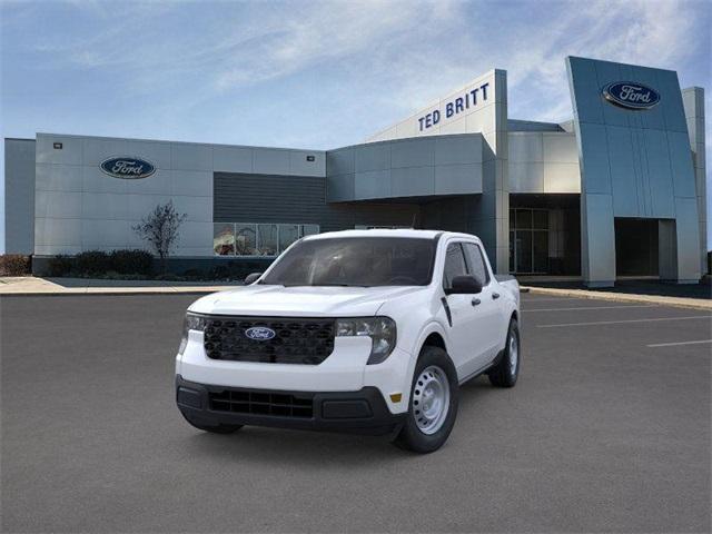 new 2025 Ford Maverick car, priced at $28,443