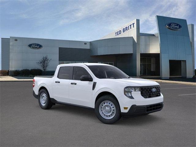 new 2025 Ford Maverick car, priced at $28,443