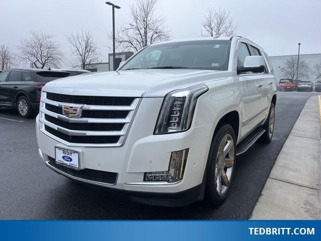 used 2019 Cadillac Escalade car, priced at $37,500