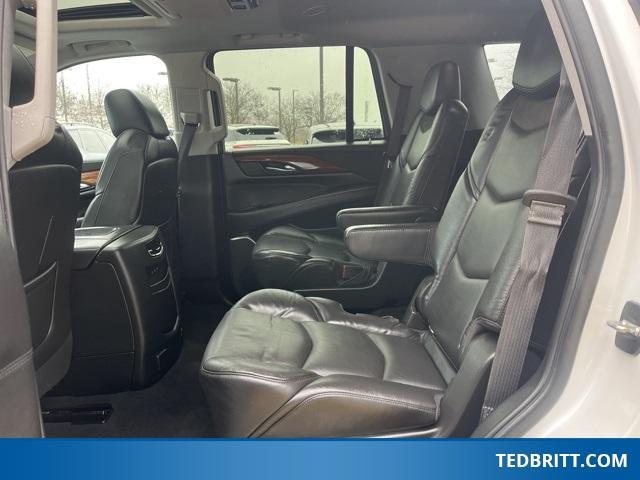 used 2019 Cadillac Escalade car, priced at $37,500