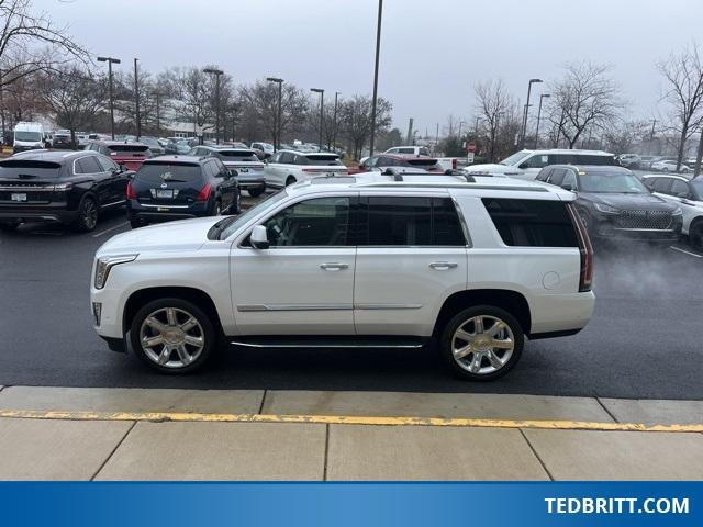 used 2019 Cadillac Escalade car, priced at $37,500