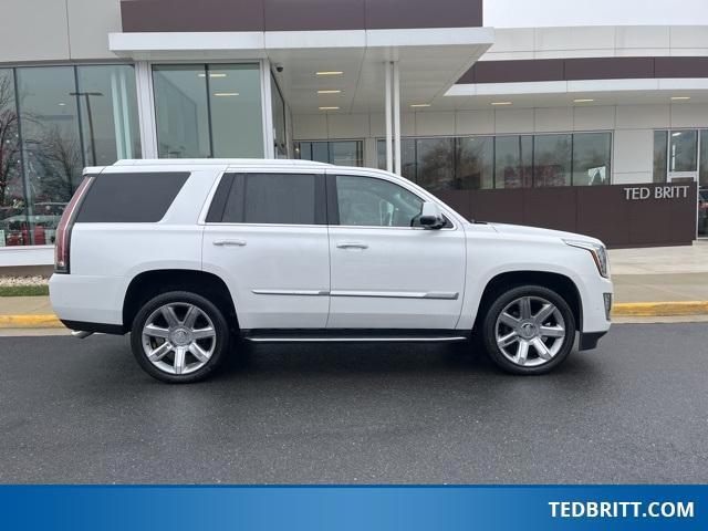 used 2019 Cadillac Escalade car, priced at $37,500