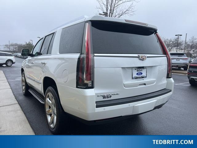 used 2019 Cadillac Escalade car, priced at $37,500