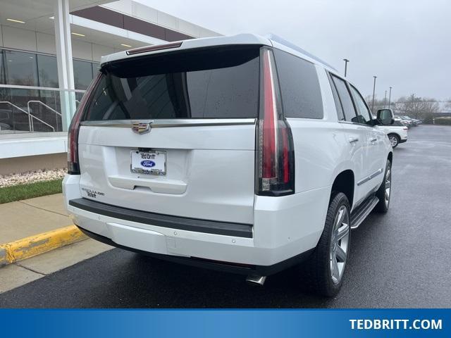 used 2019 Cadillac Escalade car, priced at $37,500